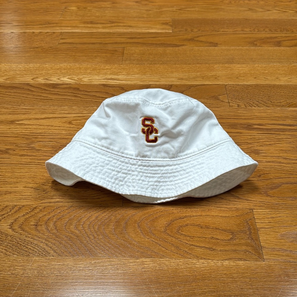 USC Nike Bucket Hat